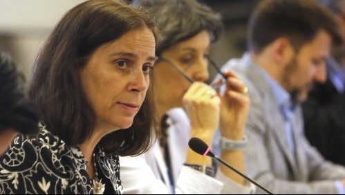 Canciller Urrejola sobre marino chileno liberado tras secuestro en Ecuador: 'Su situación de salud es delicada'