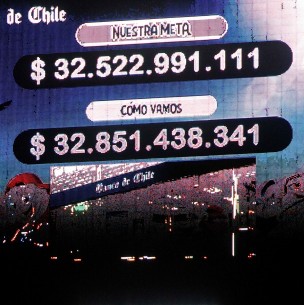Teletón revela cómputo final de la campaña 2022: Esta fue la recaudación que superó ampliamente la meta Teletón revela cómputo final de la campaña 2022: Esta fue la recaudación que superó ampliamente la meta
