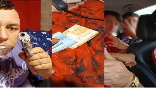 'Eran niños muy violentos': El relato de víctimas de peligrosa banda compuesta por menores de edad