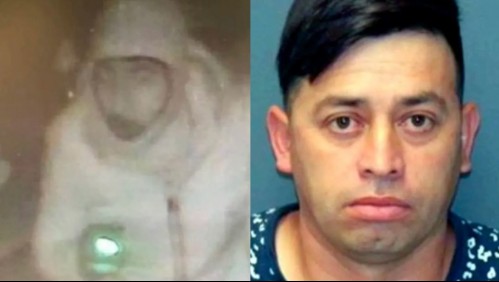 'Fueron observados en vivo': Chilenos fueron captados por cámaras robando en casa de Estados Unidos