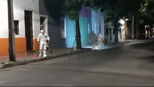 Pareja fue baleada en plena vía pública: Mujer que resultó lesionada estaría embarazada