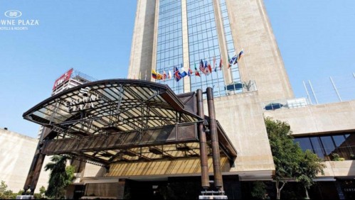 Hotel Crowne Plaza dice adiós: Este sería su lujoso reemplazante desde 2023