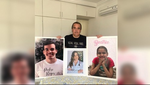 'Perdí a todos mis hijos': Este es el extraño síndrome que 3 jóvenes heredaron de su padre y que les causó la muerte