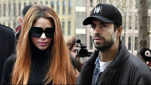Revelan la radical decisión que tomaron Shakira y Piqué sobre su acuerdo de separación y que involucra a sus hijos