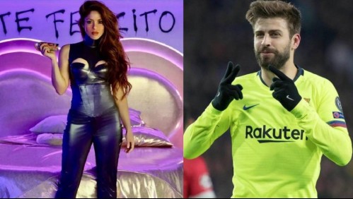 'Más de 50 infidelidades': Paparazzi asegura que Piqué engañaba a Shakira desde hace muchos años