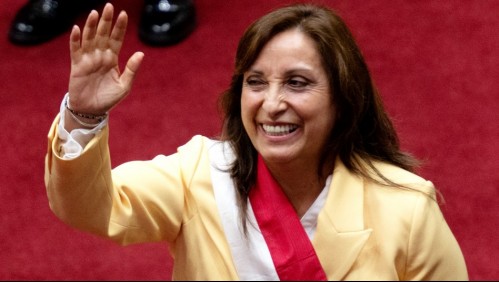 ¿Quién es Dina Boluarte? La primera Presidenta de la historia de Perú