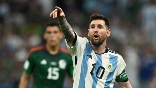 Piden declarar a Lionel Messi 'persona non grata' en México: Conoce cuál es la razón