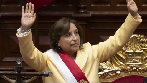 Tras destitución de Castillo: Nueva presidenta del Perú debe conformar su primer gabinete en las próximas horas