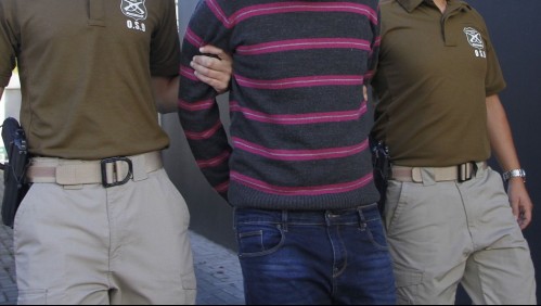 Parricidio en Isla de Maipo: Sujeto es detenido y acusado de matar a su madre tras discusión