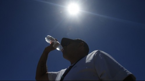 'Calor extremo': El reporte del tiempo de Jaime Leyton desde hoy hasta el fin de semana