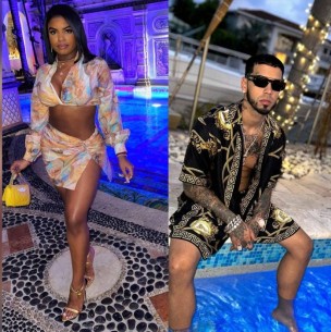 Anuel AA habla sobre el embarazo de Yailin y niega la supuesta hija que tuvo con una joven colombiana Anuel AA habla sobre el embarazo de Yailin y niega la supuesta hija que tuvo con una joven colombiana