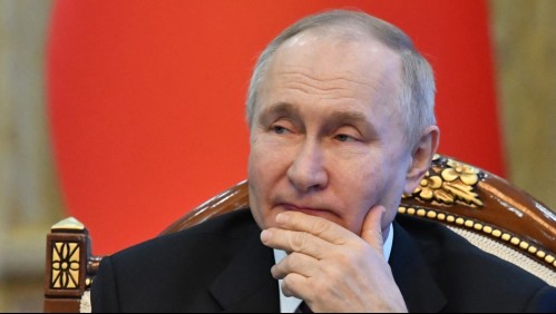 Putin reflexiona sobre invasión rusa a Ucrania:'Quizás debimos empezar acuerdos antes de la ofensiva'