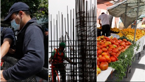 OCDE recomienda subir salarios mínimos de trabajadores: Chile lo haría a inicios de 2023