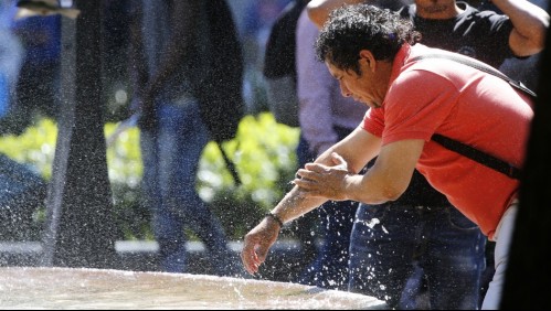 Altas temperaturas para este fin de semana: Autoridades en alerta por posibles incendios forestales