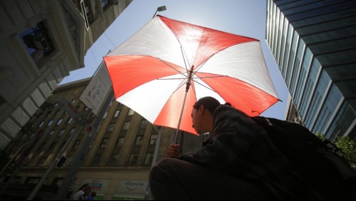 'Peak de calor es el domingo': Meteorólogo Jaime Leyton anticipa temperaturas de hasta 36°