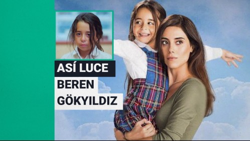 Cumplió 13 años y ama bailar K-Pop: Así luce actualmente la niña protagonista de la teleserie turca 'Madre'