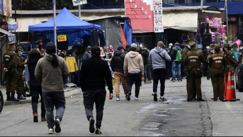 'Vendía $40.000 al día': Locataria de Barrio Meiggs cierra por llegada de ambulantes