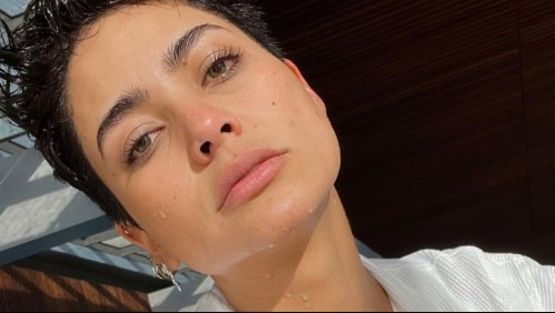'Con ella me complemento': Camila Recabarren presenta públicamente a su nueva polola