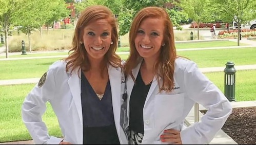 Gemelas fueron acusadas de hacer trampa en un examen, ganaron el juicio y ahora son millonarias