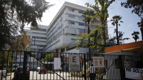Paciente del Hospital San Borja muere tras caer desde el sexto piso