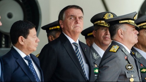 'Duele en el alma': Bolsonaro rompe el silencio tras la derrota electoral