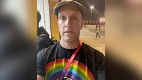 Periodista muere en estadio de Catar: Su hermano cree que 'fue asesinado' por apoyar a la comunidad LGBTIQ+