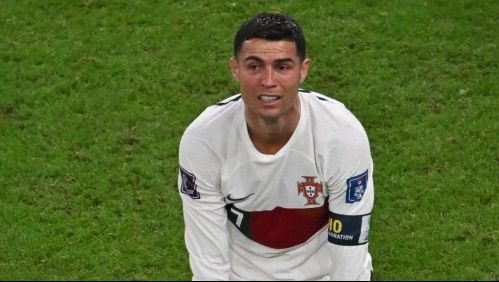 ¡Cristiano Ronaldo se despidió del Mundial! Portugal cayó ante el sorpresivo Marruecos que está en semifinal