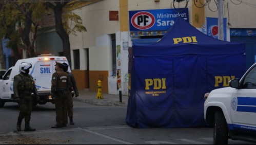Homicidios en Santiago aumentaron un 145%: Alcaldesa llama a 