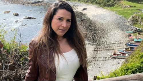 'Sufro, pero me dura poquito': Loreto Aravena muestra cómo está su pierna tras ser mordida por una araña de rincón