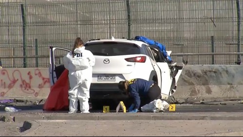 Encuentran a cuatro personas fallecidas al interior de un vehículo: Auto presenta impactos de bala