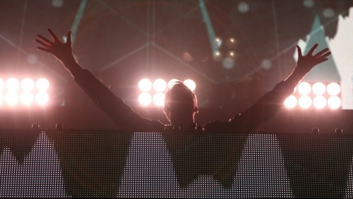 Calvin Harris anuncia concierto con show al aire libre en Chile: Conoce cuándo y dónde se realizará