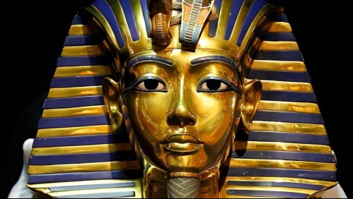 Delgado y utilizó bastón para caminar: Así habría sido el verdadero rostro y cuerpo de Tutankamón