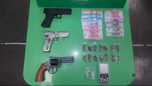 Desbataran banda de delincuentes compuesta por menores: Uno de los detenidos tiene 13 años