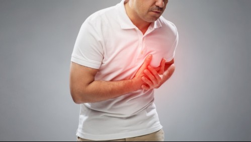 Estos son los síntomas del infarto al miocardio: La causa de muerte del alcalde de Pinto, Manuel Guzmán