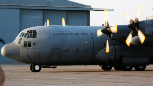 Accidente Hércules C-130: Cuatro oficiales de la FACh serán formalizados por la tragedia que dejó 38 muertos