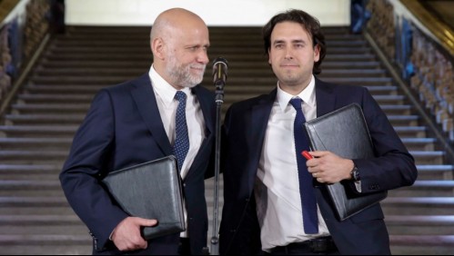 Confirman acuerdo constituyente: Proceso contará con 50 convencionales electos y 24 expertos designados por el Congreso