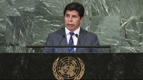 México, Argentina, Colombia y Bolivia respaldan a Castillo tras destitución en Perú