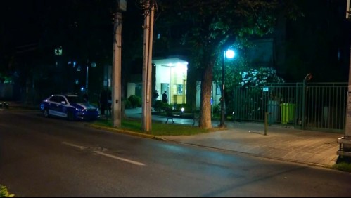 Matrimonio de adultos mayores fue víctima de violento portonazo: Banda estaba compuesta por 10 delincuentes