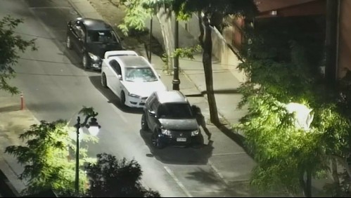 Se hacía pasar por cuidador de autos y luego les robaba a sus víctimas: Así operaba delincuente en Bellavista