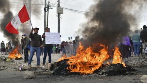 Cinco manifestantes mueren en Perú tras propuesta de elecciones anticipadas: Tres de ellos eran adolescentes