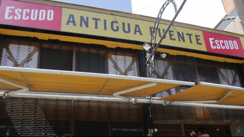 Descartan cierre de ex Fuente Alemana de Plaza Italia: ¿Qué pasará con el local?