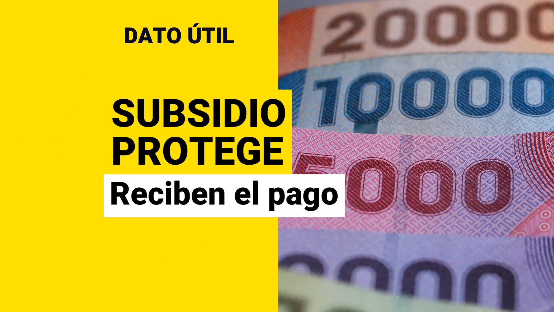 Inicia Pago De Subsidio Protege: Estos Trabajadores Reciben Los $200 ...