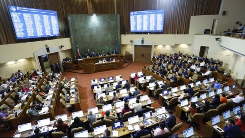 Cámara de Diputados aprueba reajuste a trabajadores del sector público