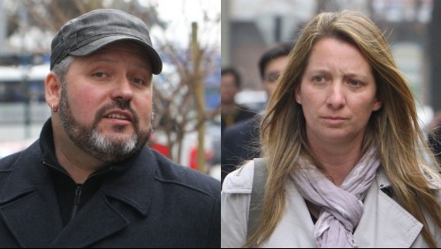 Un desalojo y una demanda por pensión de alimentos: La nueva polémica entre Sebastián Dávalos y Natalia Compagnon