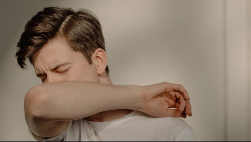 Llevaba tres semanas con una tos persistente y le dieron un grave diagnóstico