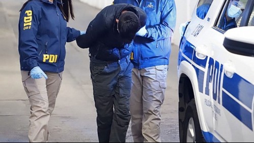 Detienen a uno de los delincuentes que asaltó las bodegas de Mercado Libre