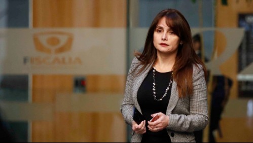 Presidente Boric presenta segunda propuesta para Fiscal Nacional: Marta Herrera Seguel es la elegida