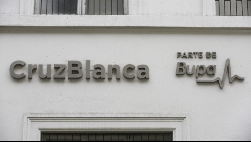 Isapre Cruz Blanca confirma despido de su fuerza de venta: 'Nuestra operación es deficitaria'