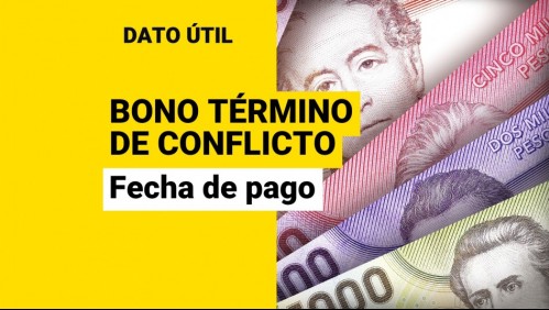 Bono por término de conflicto: ¿Cuándo se pagaría tras acuerdo por reajuste al sector público?