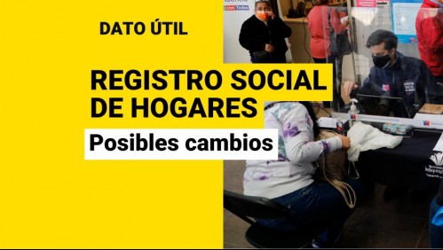 Exigen cambios al Registro Social de Hogares: Estas modificaciones piden los diputados